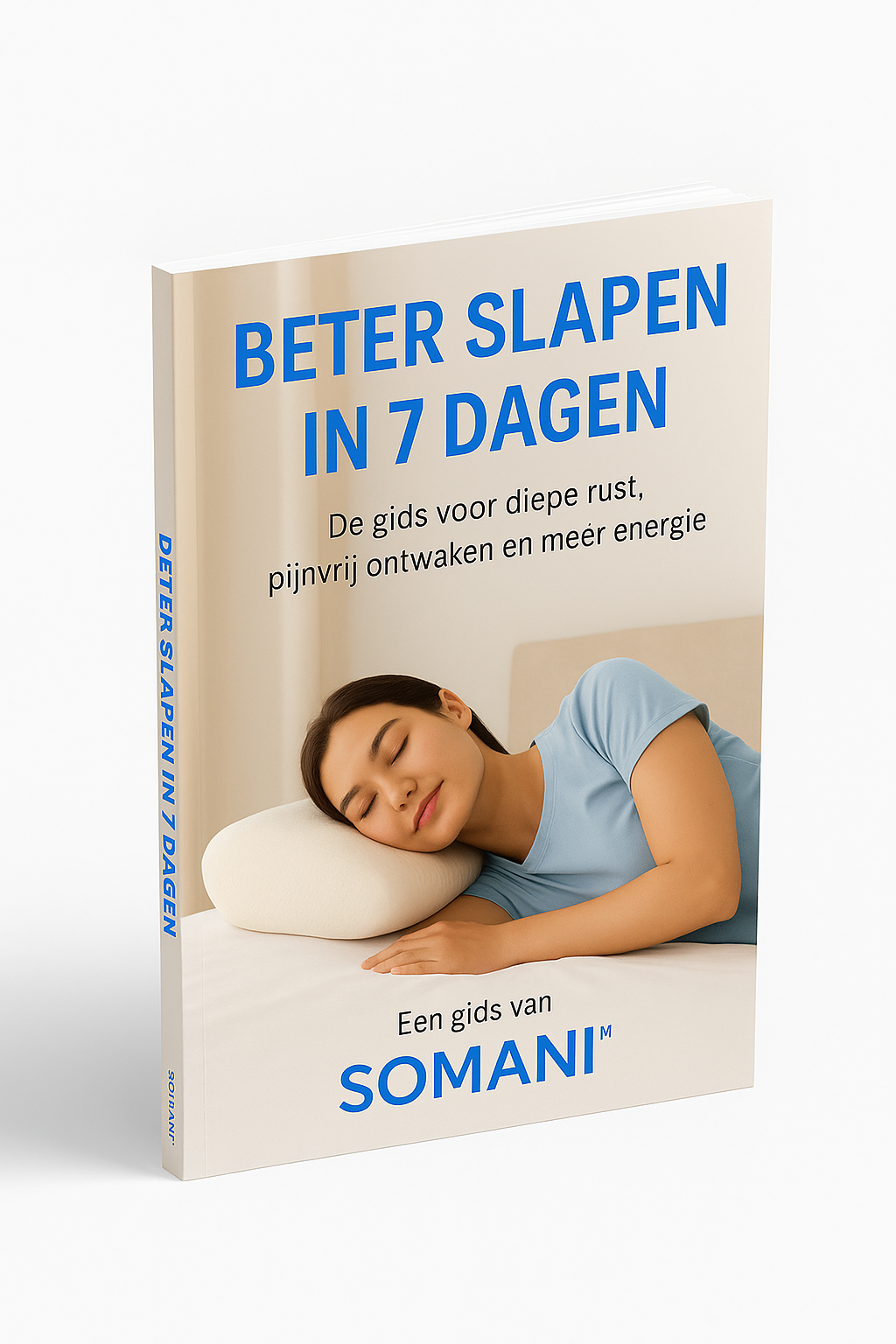 Beter slapen in 7 dagen