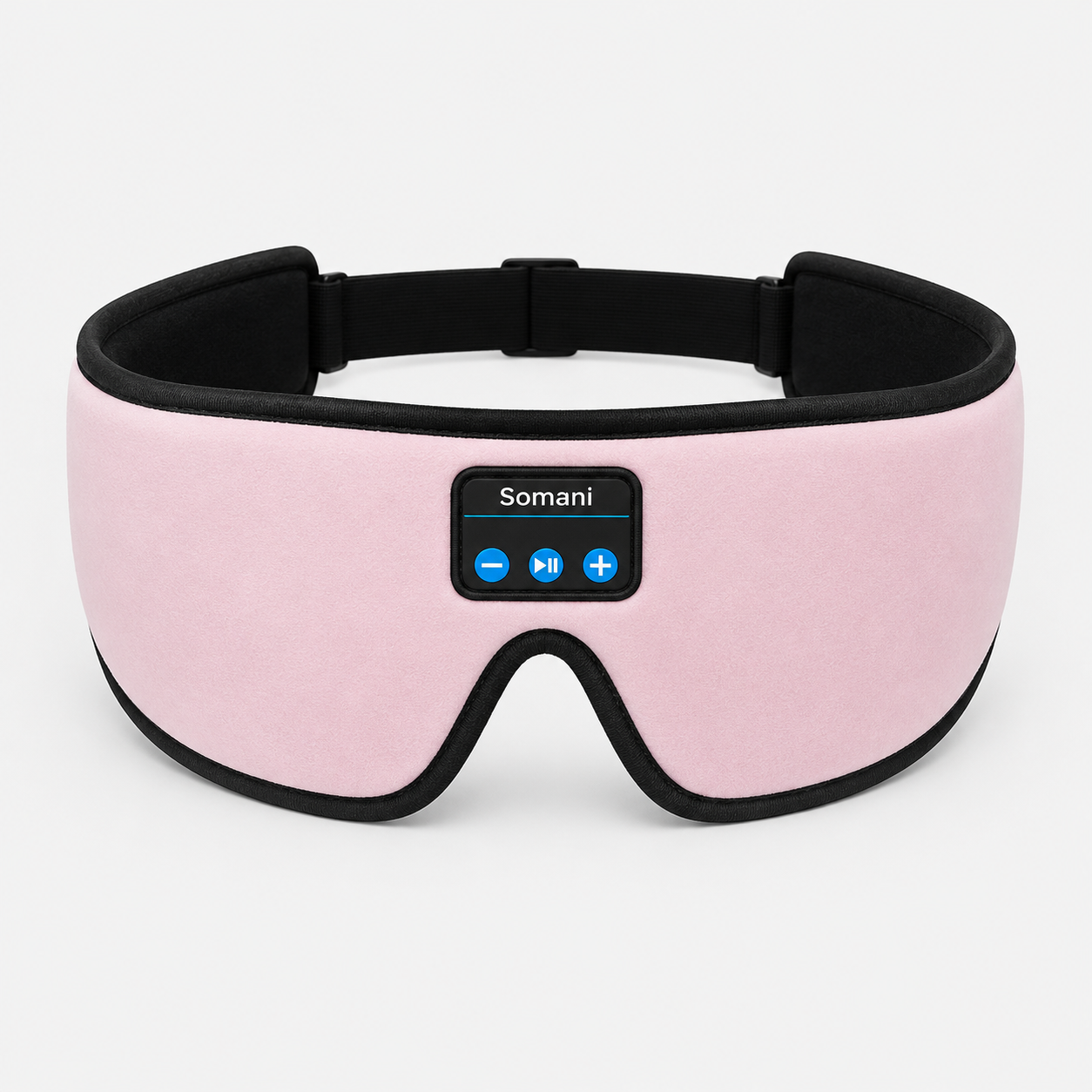 Dreamsound slaapmasker roze
