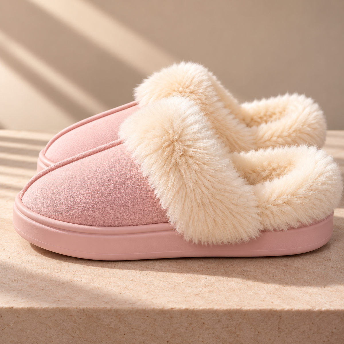 Cloud™ - Warme Comfortsloffen
