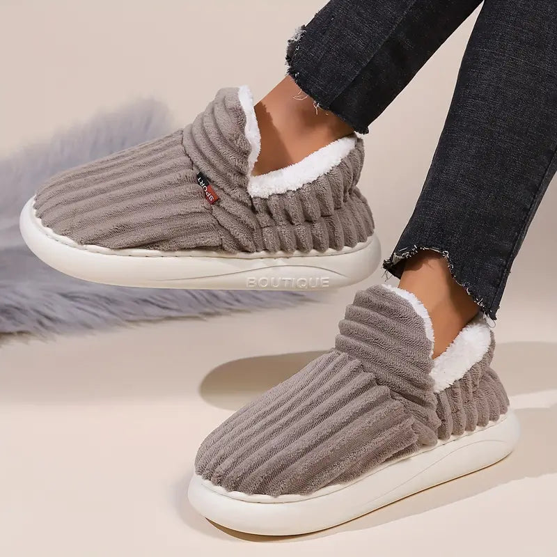 CozyStep™ - Warme Pantoffels