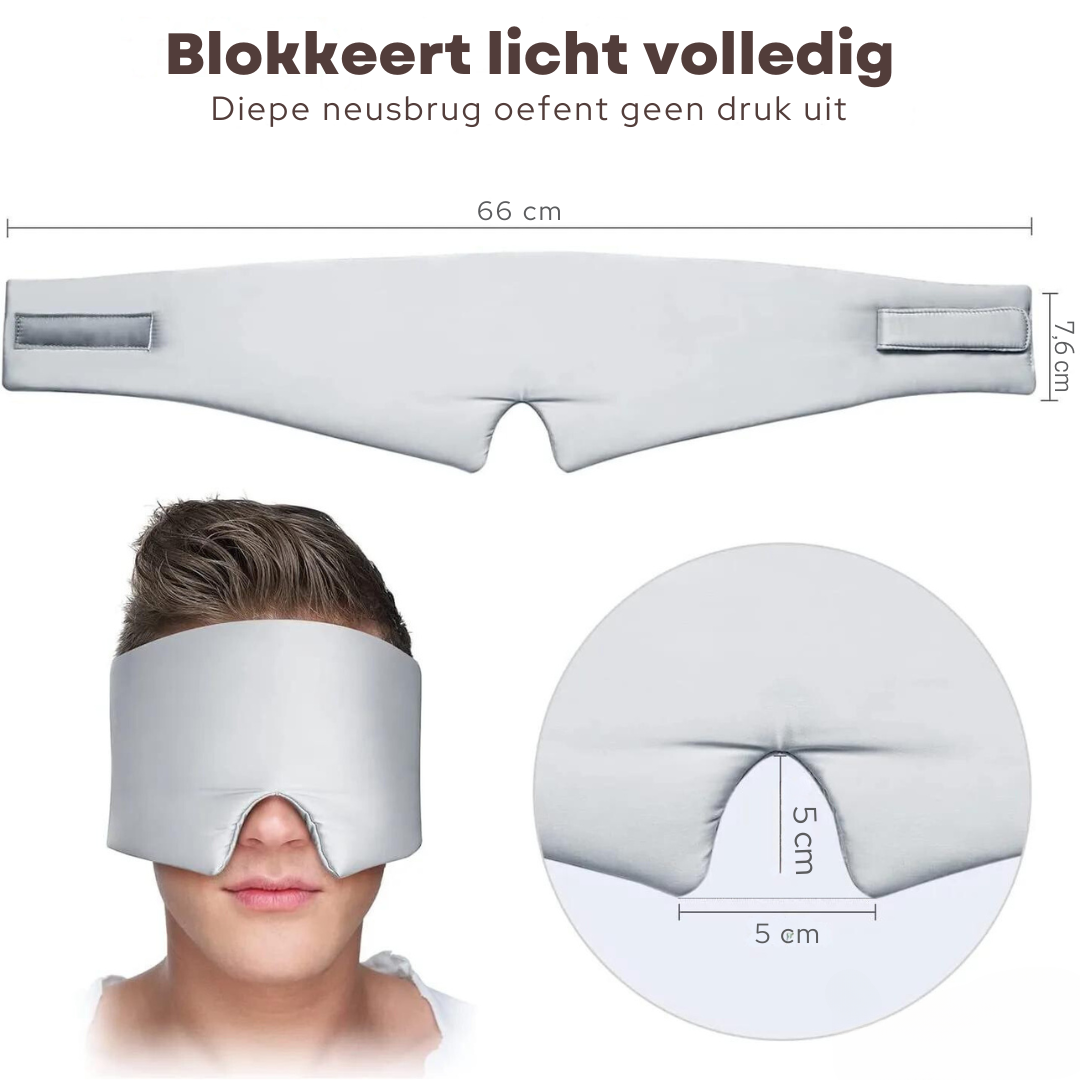 Somaniu DreamLuxe™ - Zijdezacht voor Ultieme Nachtrust