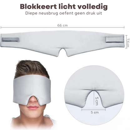 Somaniu DreamLuxe™ - Zijdezacht voor Ultieme Nachtrust
