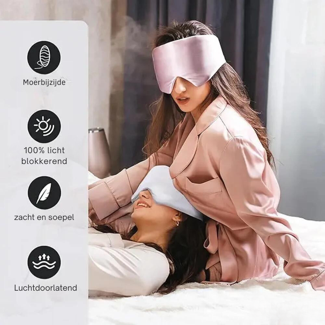 Somaniu DreamLuxe™ - Zijdezacht voor Ultieme Nachtrust