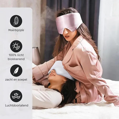 Somaniu DreamLuxe™ - Zijdezacht voor Ultieme Nachtrust