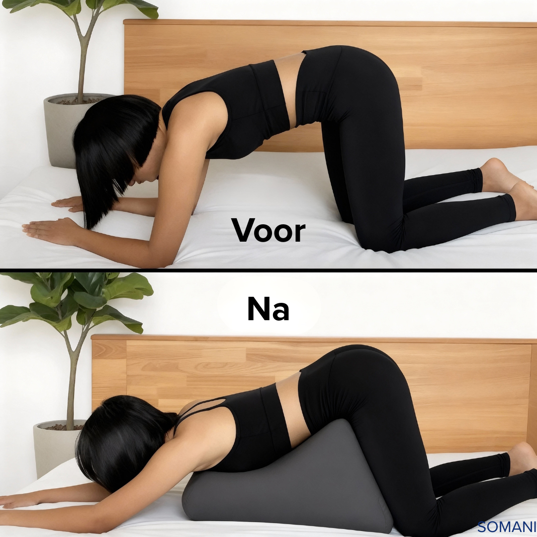 Somani The Love Pillow™ - Voor meer passie en verbinding