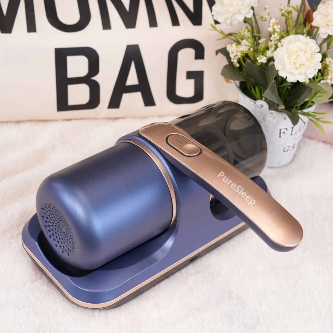 Somani PureSleep™ - De Diepte Reinigende Bedstofzuiger