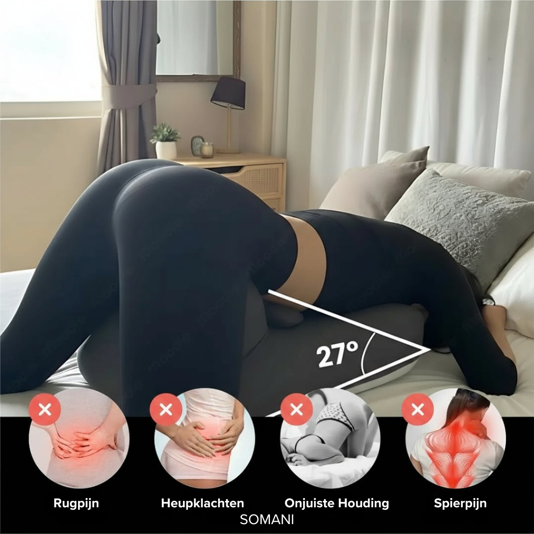 Somani The Love Pillow™ - Voor meer passie en verbinding
