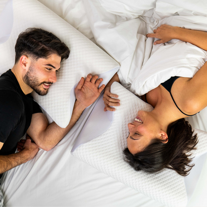 NeckRelief™ – Memory Foam Hoofdkussen