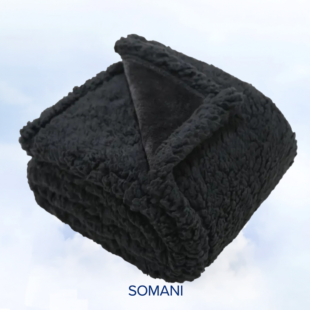 Somani PurePleasure™ - Waterproof romantiek deken