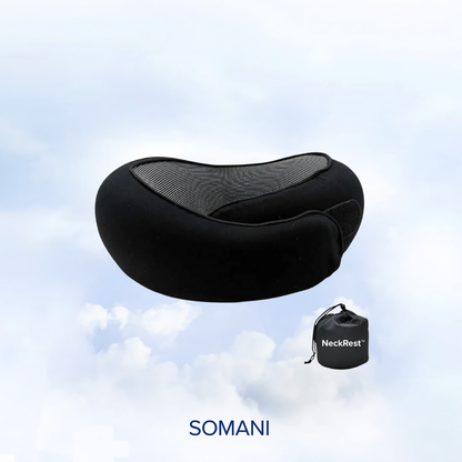 Somani NeckRest™ - Premium Reiskussen