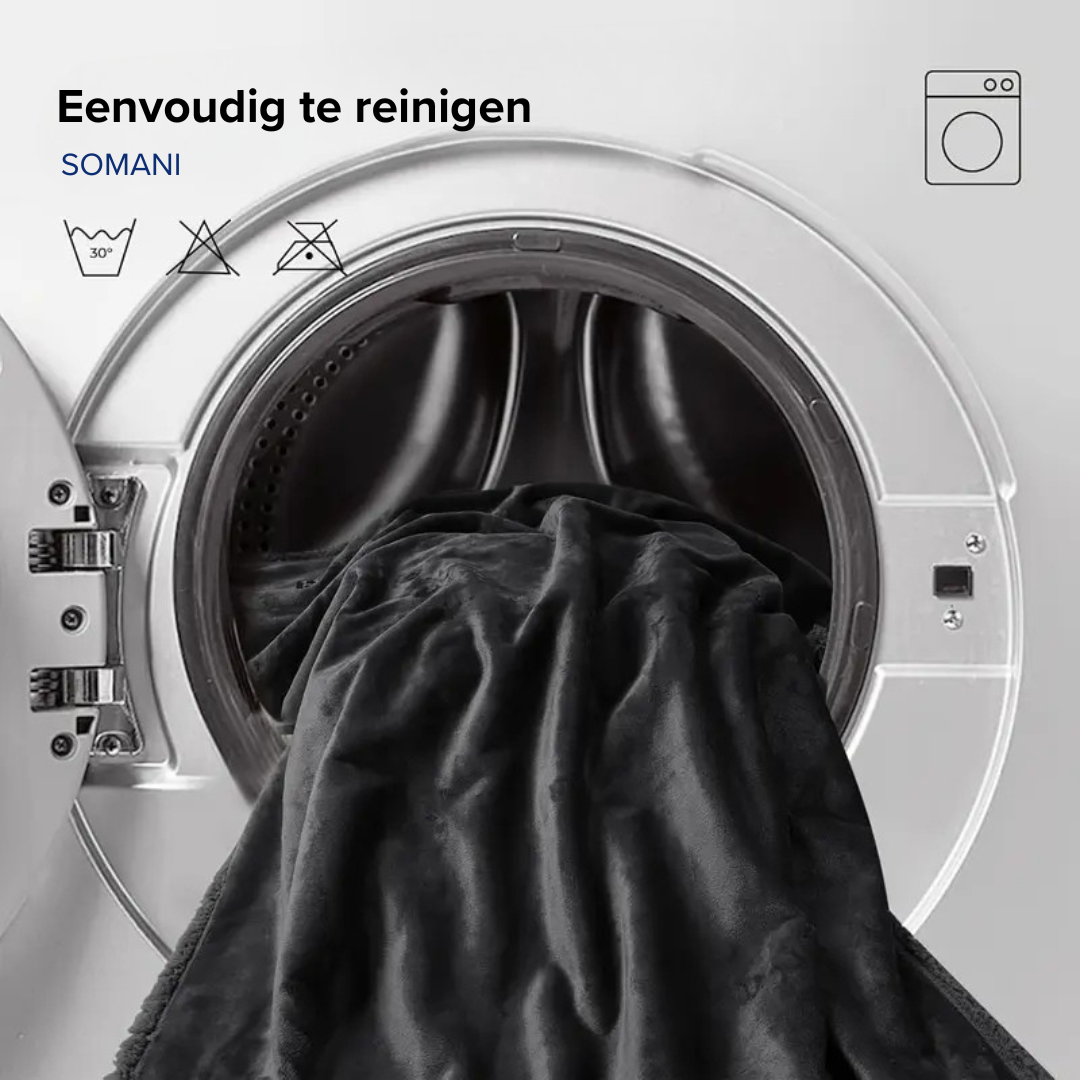 Somani PurePleasure™ - Waterproof romantiek deken