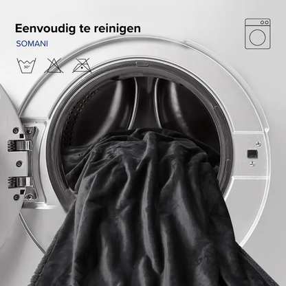 Somani PurePleasure™ - Waterproof romantiek deken
