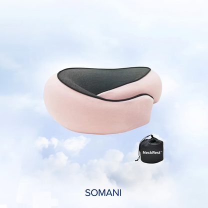 Somani NeckRest™ - Premium Reiskussen