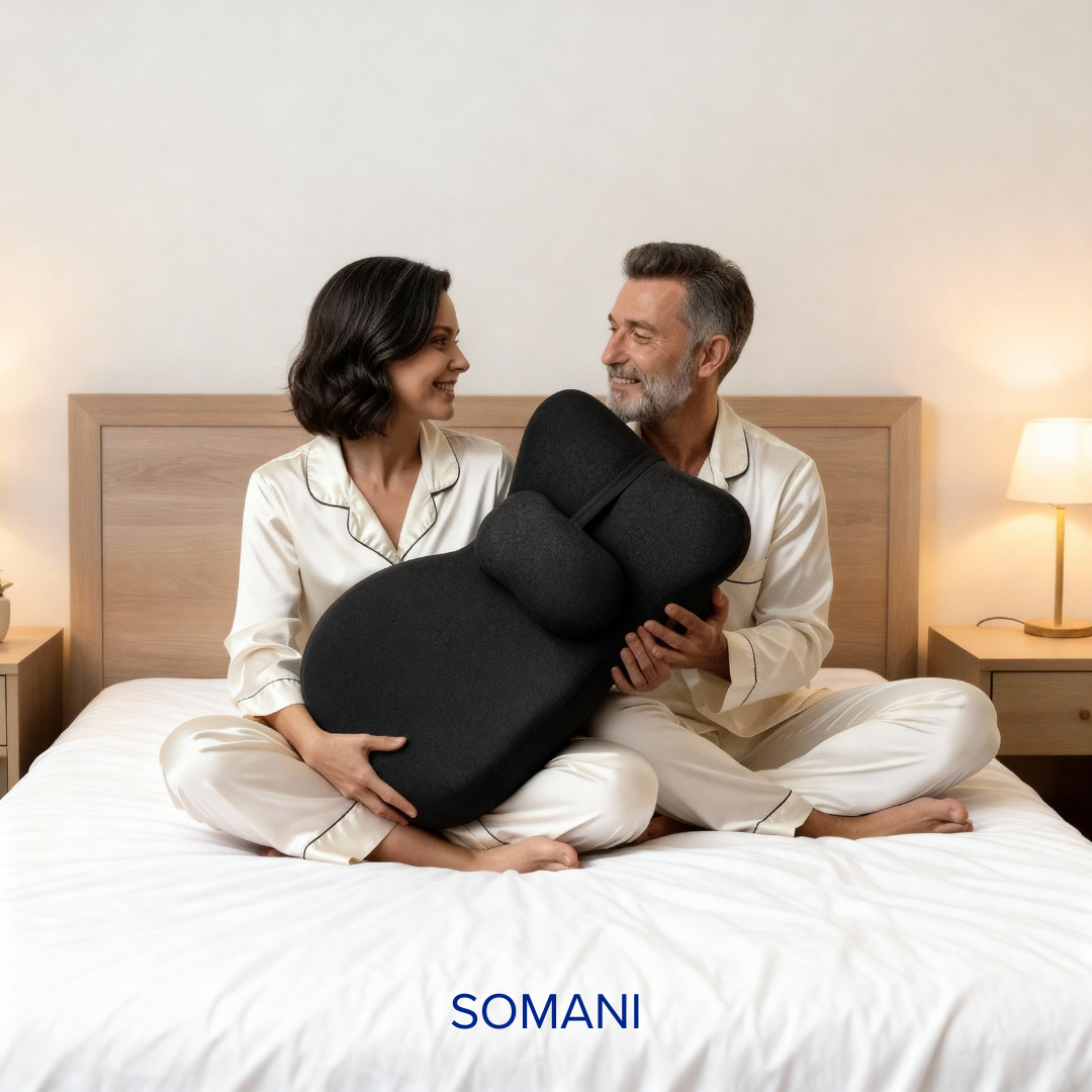 Somani The Love Pillow™ - Voor meer passie en verbinding