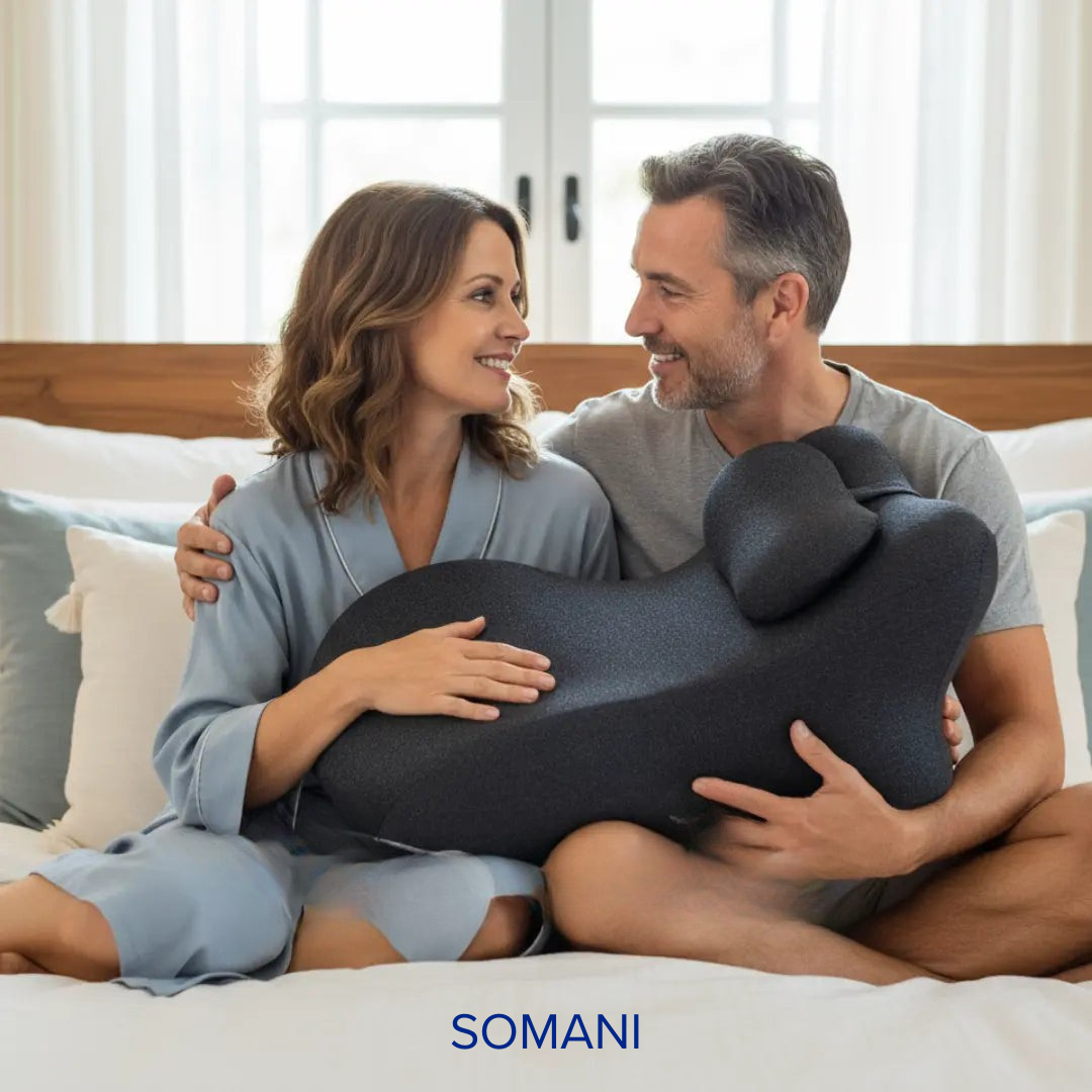 Somani The Love Pillow™ - Voor meer passie en verbinding