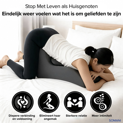 Somani The Love Pillow™ - Voor meer passie en verbinding
