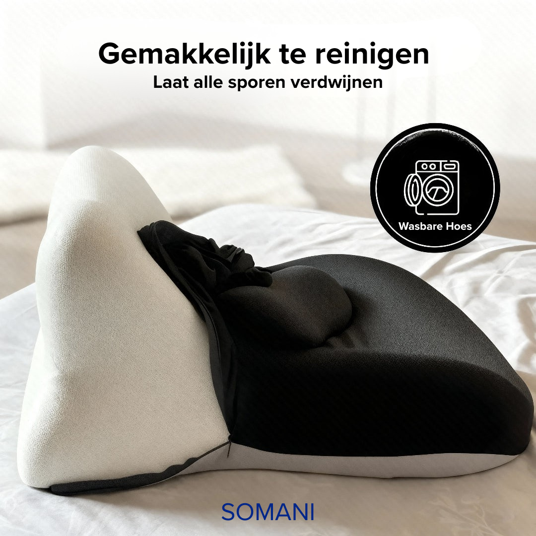 Somani The Love Pillow™ - Voor meer passie en verbinding