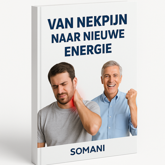 Van nekpijn naar nieuwe energie