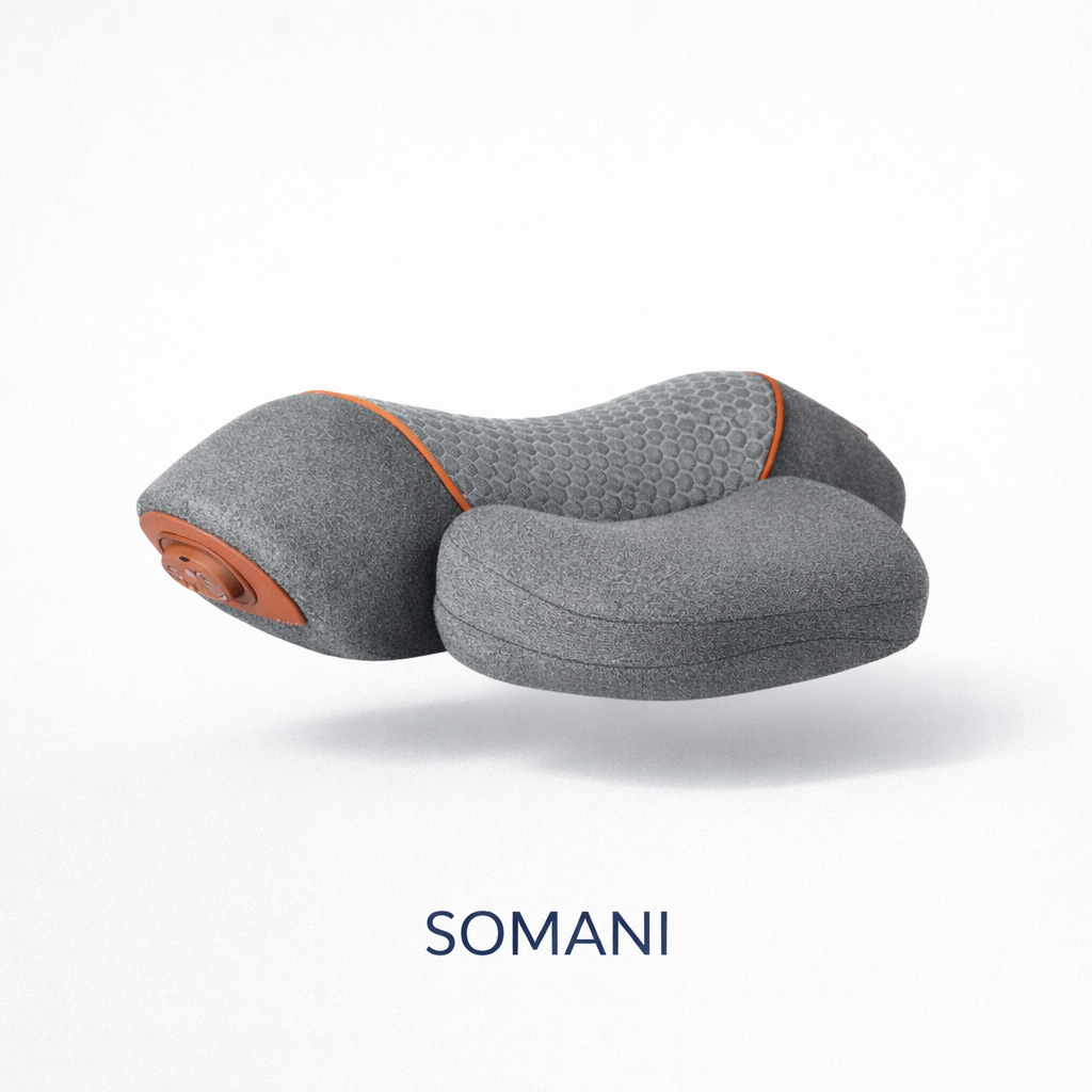 Somani NeckThera™ - Herstel en ontspan