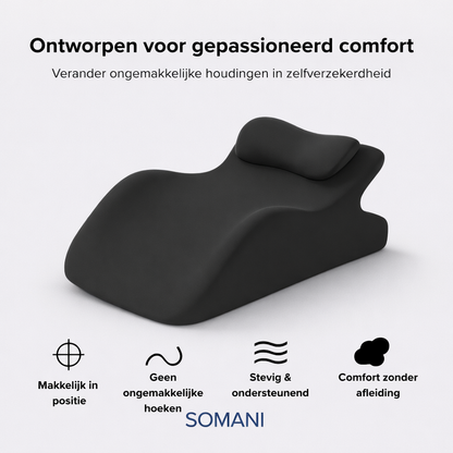 Somani The Love Pillow™ - Voor meer passie en verbinding