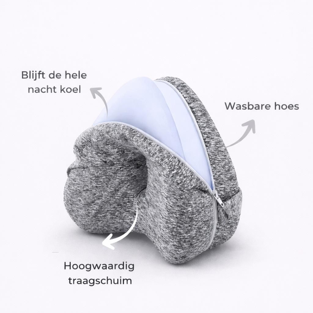 Recovery Pillow™ - Wasbare hoes