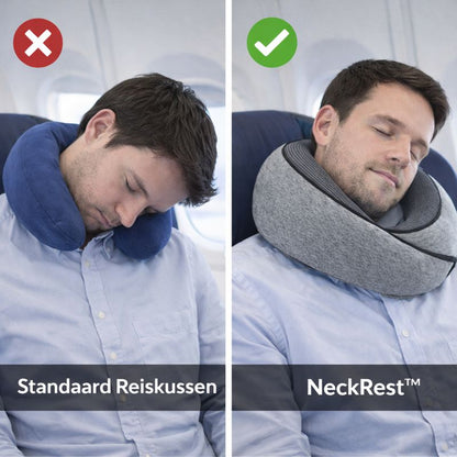 Somani NeckRest™ - Premium Reiskussen