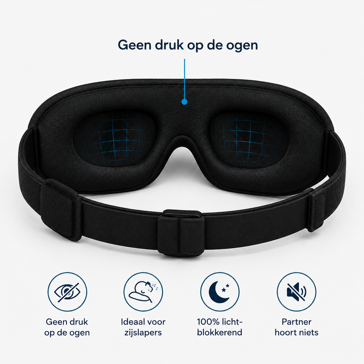 Details dreamsound slaapmasker