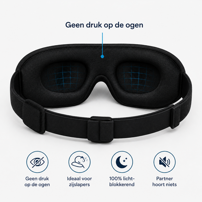 Details dreamsound slaapmasker