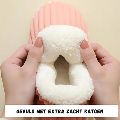 CozyStep™ - Warme Pantoffels
