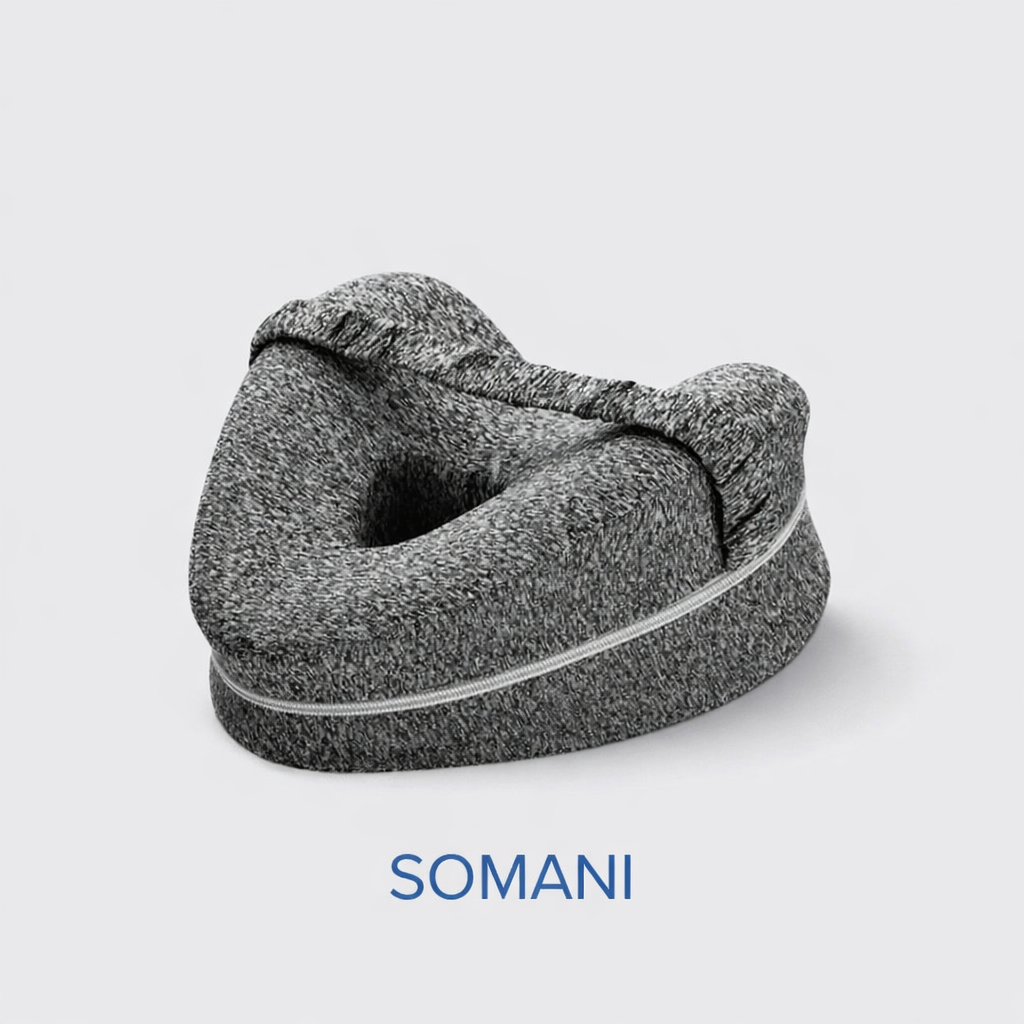 Recovery Pillow™ - word wakker zonder heup- of rugpijn