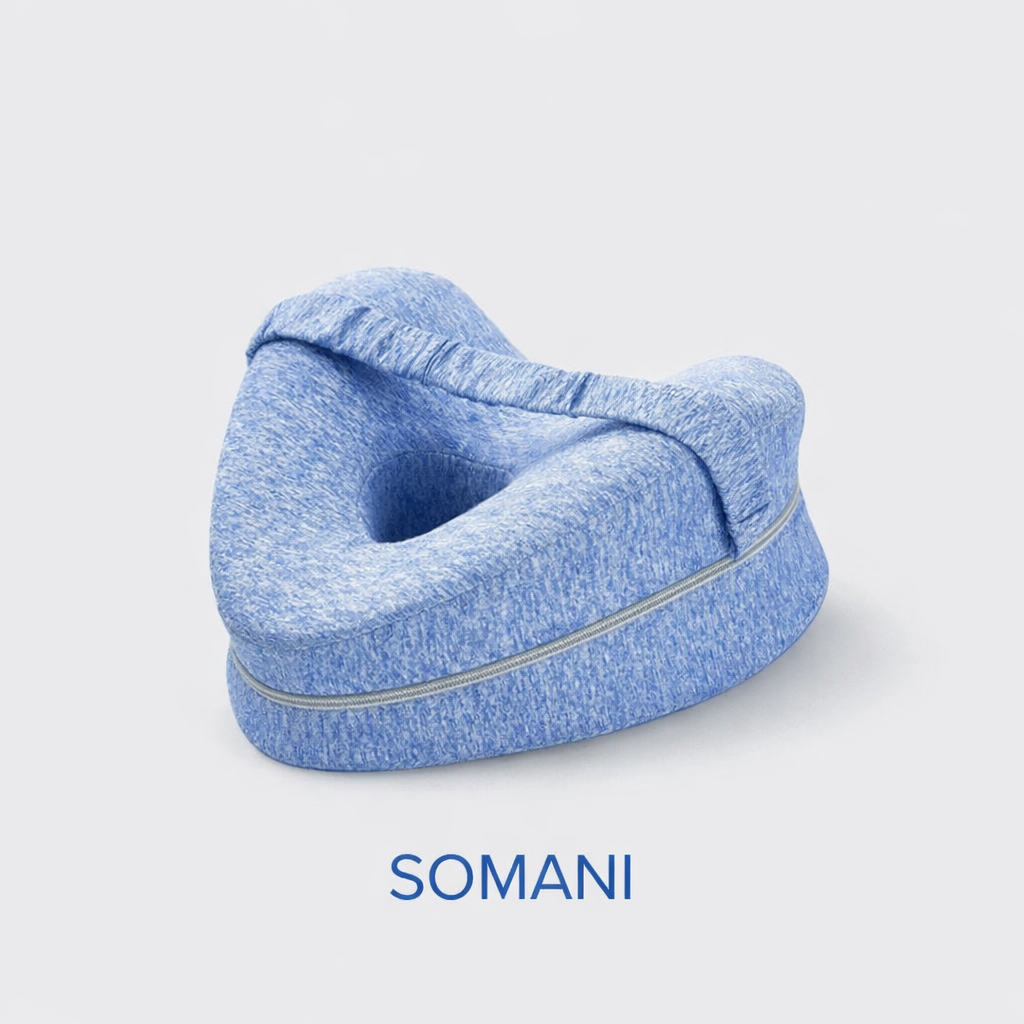 Recovery Pillow™ - word wakker zonder heup- of rugpijn