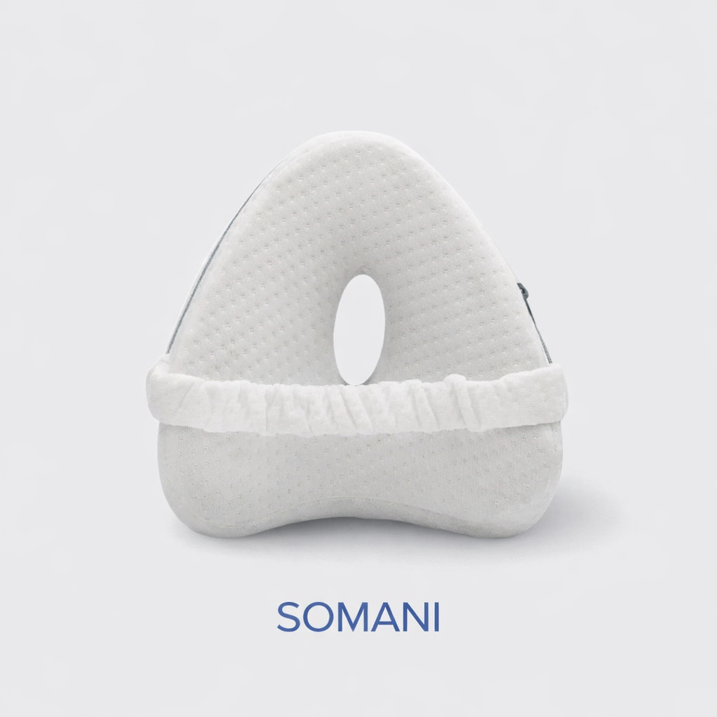 Recovery Pillow™ - word wakker zonder heup- of rugpijn