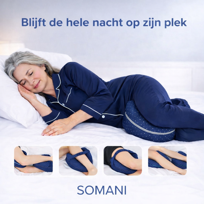 Recovery Pillow™ - word wakker zonder heup- of rugpijn