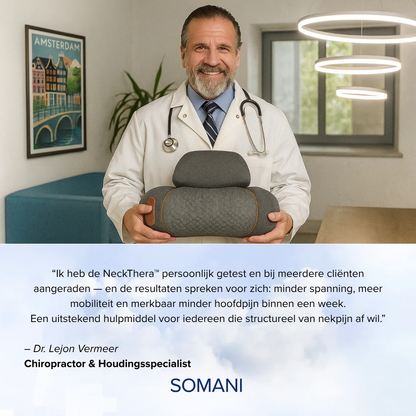 NeckThera™ - Herstel en ontspan