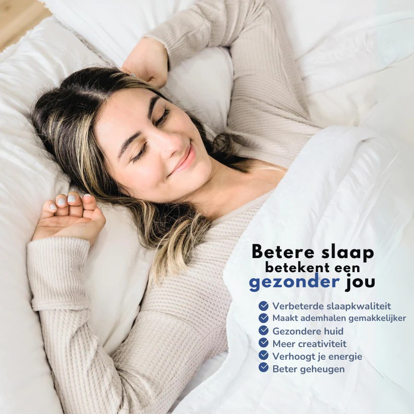 Somani PureSleep™ - De Diepte Reinigende Bedstofzuiger
