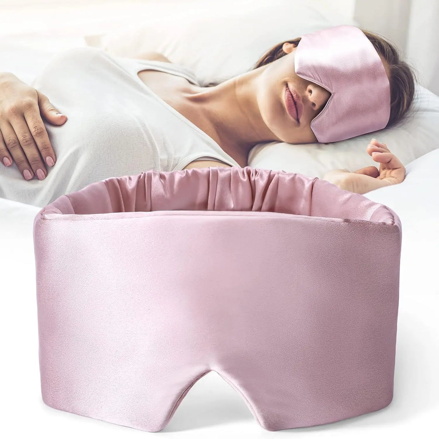 Somaniu DreamLuxe™ - Zijdezacht voor Ultieme Nachtrust
