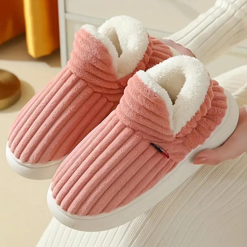 CozyStep™ - Warme Pantoffels