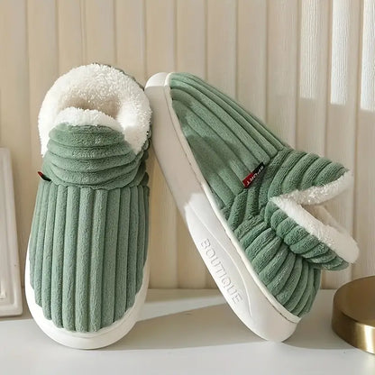 CozyStep™ - Warme Pantoffels