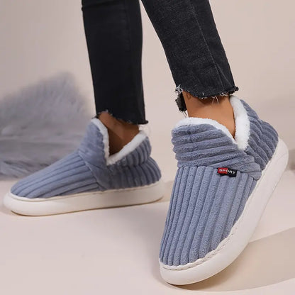 CozyStep™ - Warme Pantoffels