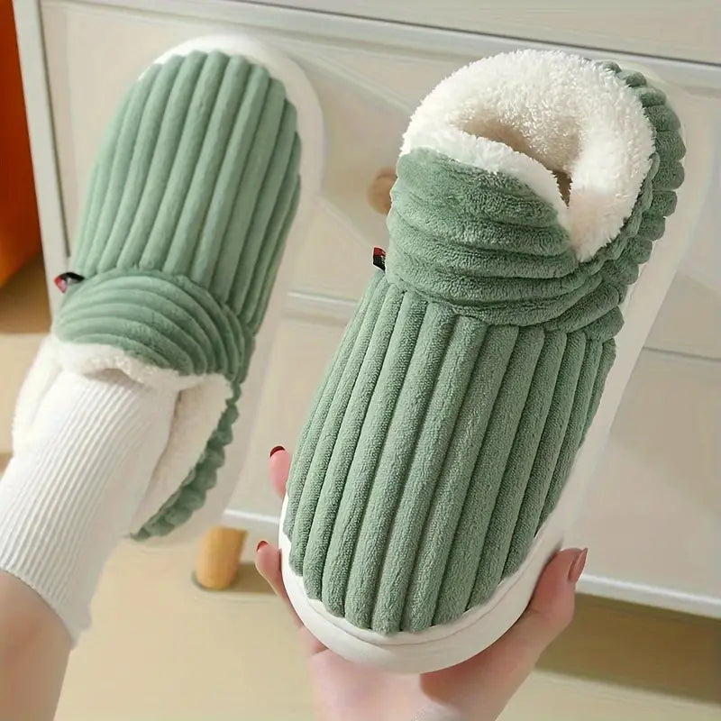 CozyStep™ - Warme Pantoffels