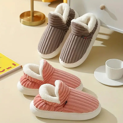 CozyStep™ - Warme Pantoffels