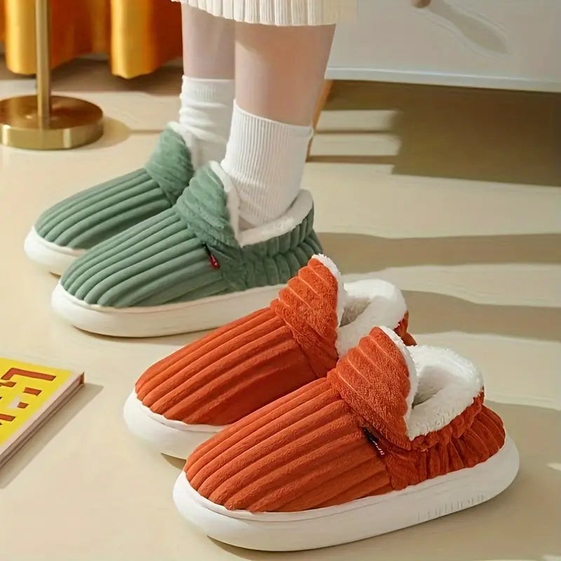 CozyStep™ - Warme Pantoffels