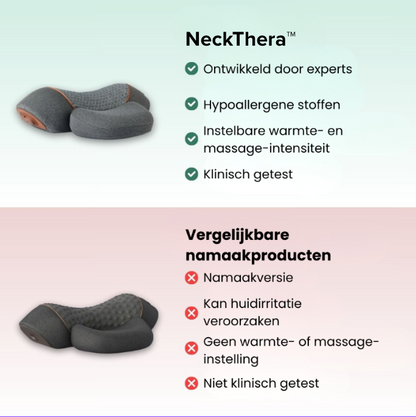 NeckThera™ - Herstel en ontspan