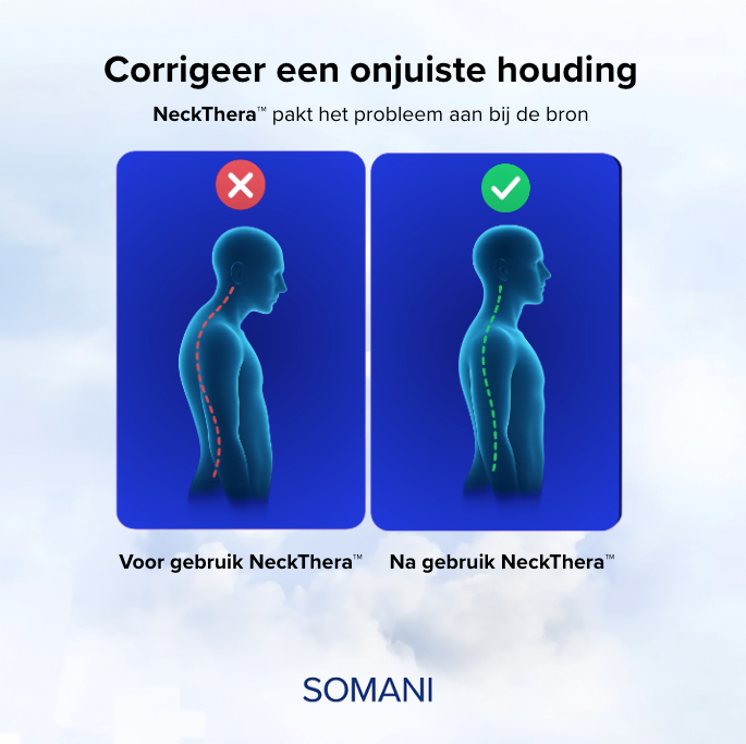 NeckThera™ - Herstel en ontspan