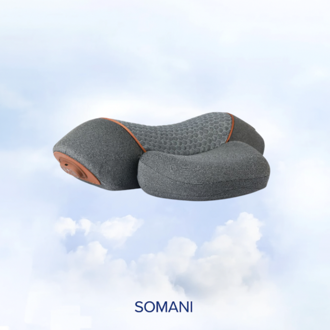 NeckThera™ - Herstel en ontspan