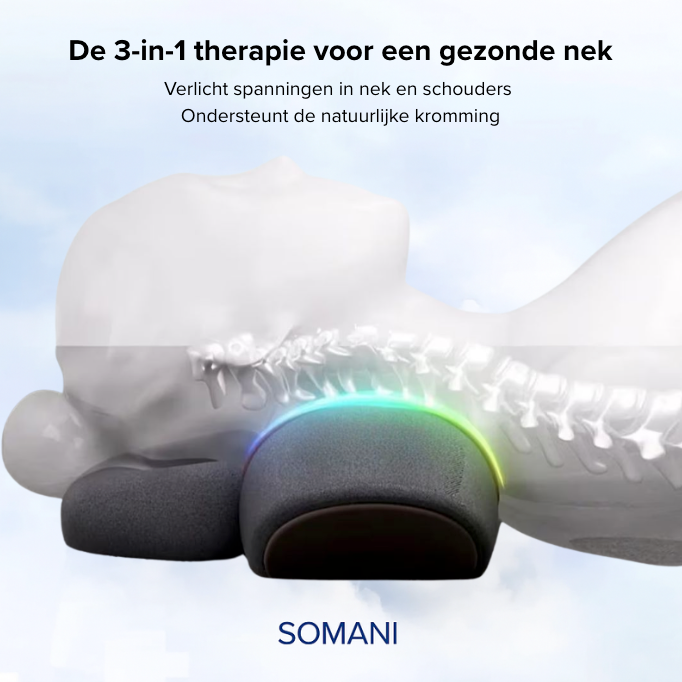 NeckThera™ - Herstel en ontspan