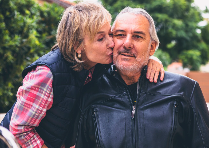 Eveline & Mark