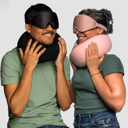 Somani NeckRest™ - Premium Reiskussen