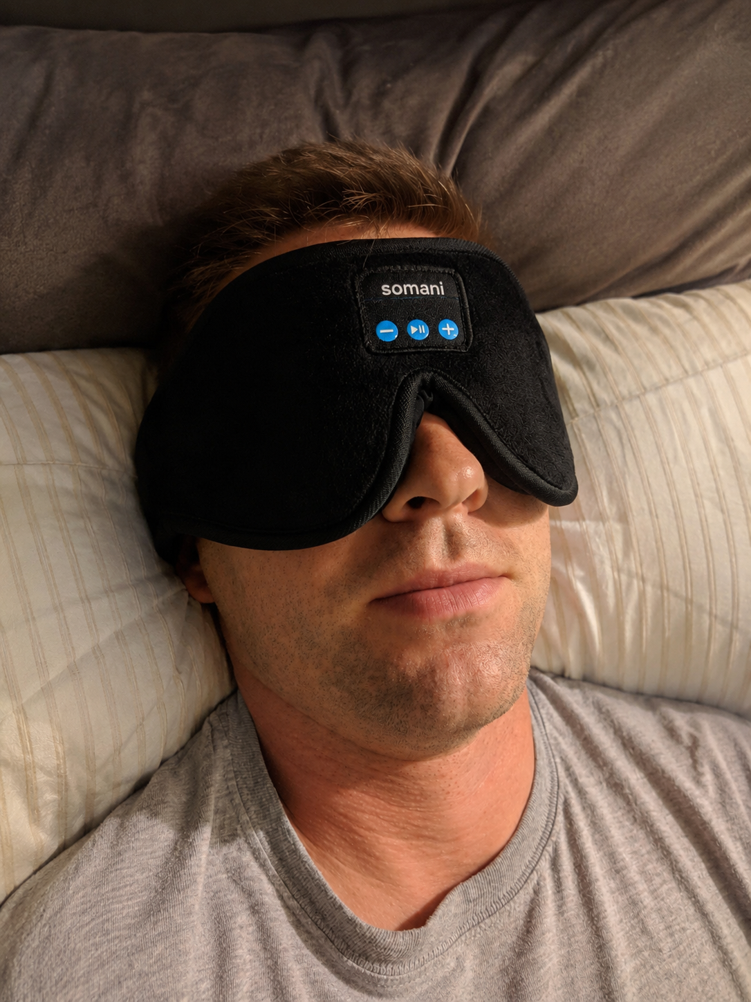 Slaapmasker somani 