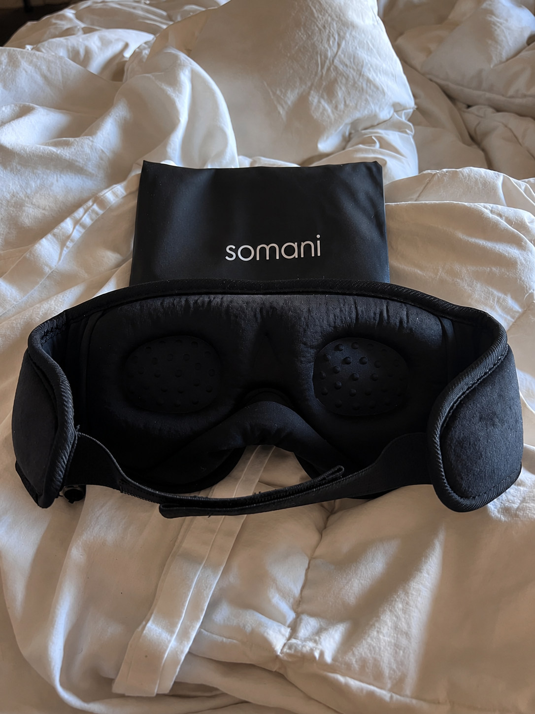 Slaapmasker somani 
